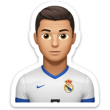 Cristiano Ronaldo  sticker