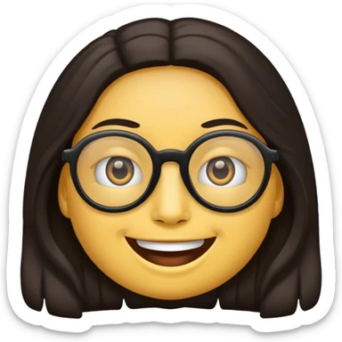 Crear un emoji de el cantante de cuarteto "La mona Jiménez" sticker