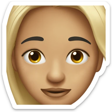 Hyperpigmentation  sticker