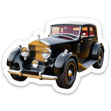    Hot wheels Darth Vader themed 1934 Rolls Royce scary Halloween monster rc car racing dark country road  sticker