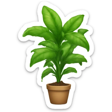 plants sticker