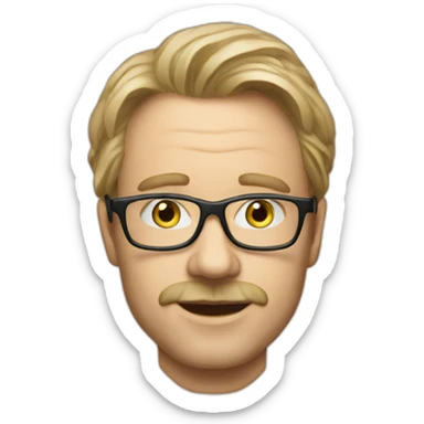 the-swedish-pianist-robert-wells sticker