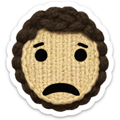 crotchet note with a smiley fac sticker