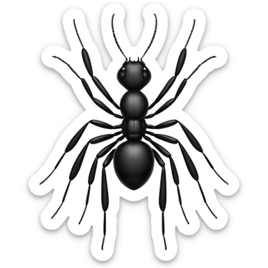 ant sticker