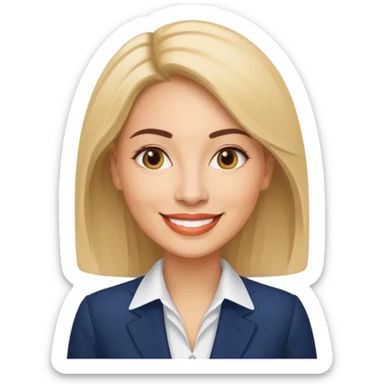 Mariana

38 years old · Socioeconomic level B · Real Estate Administrator/Broker

Elegant sticker