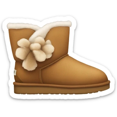 UGG  sticker