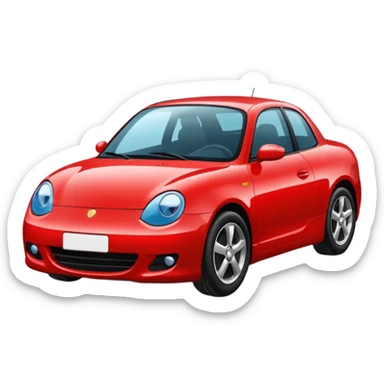 Emoji de Toyota para copiar y pegar  sticker