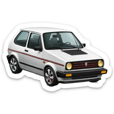 Gti sticker