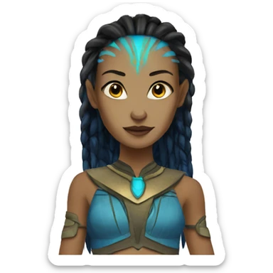 neytiri sticker