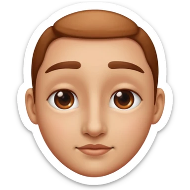 necesito qye me hagas una nariz con degrade  sticker