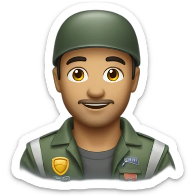 Missionário RR Soares sticker