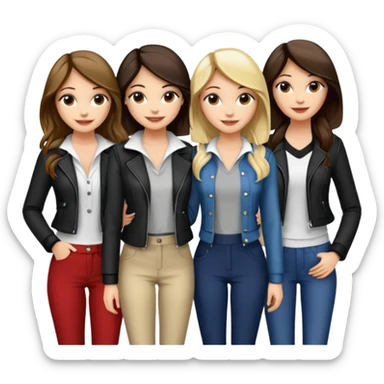pretty little liars sticker