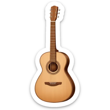 guitarflut sticker