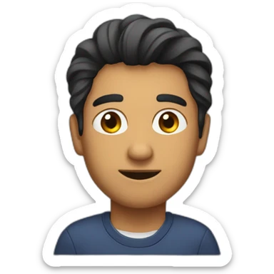 Anrie Philip Peten sticker