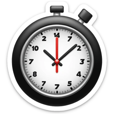 zero base budget sticker