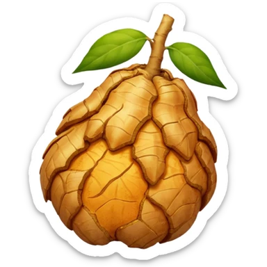 ginger vegetable sticker