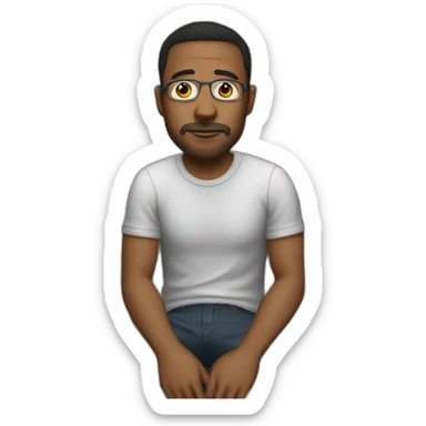 programmer who gave up on his dreams sticker