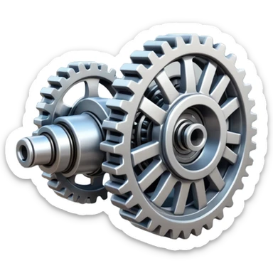 Car transmission 1 2 3 4 5 R sticker