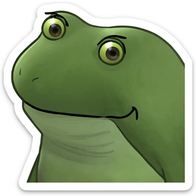 side eye emoji sticker