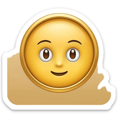 brand department icon sticker