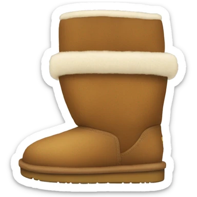 uggs sticker