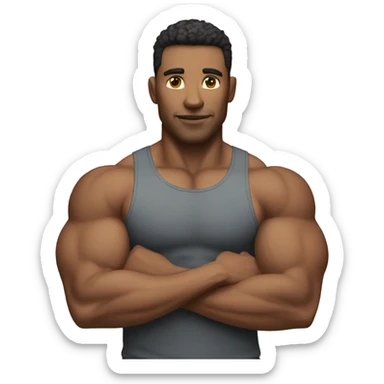 GYM TREINER sticker