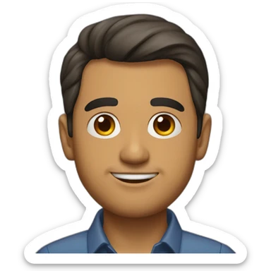 Edwin Macías sticker