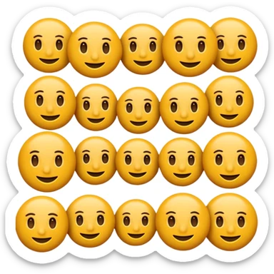  Mavi tik emojisi sticker