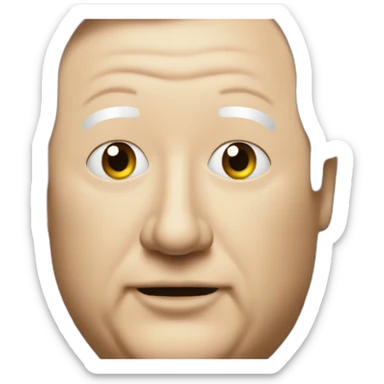 Conservative leader Edward Heath  sticker