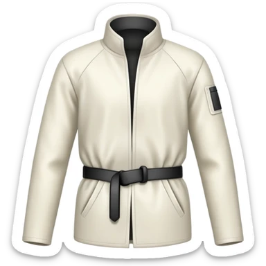 straightjacket sticker