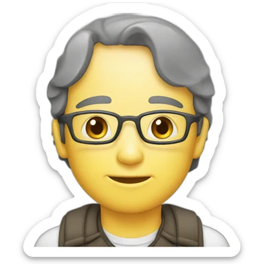 free association sticker