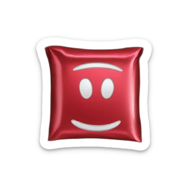 Block of dark chocolate, shown in a red foil wrapper peeled back to show squares sticker