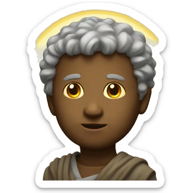 Philosophy and sun sticker