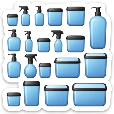 household goods sticker