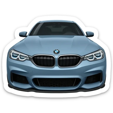 Bmw sticker