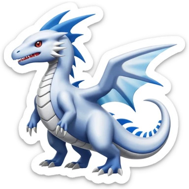 Reshiram-Latios-Salandit-Pokémon-Fakémon-creature sticker