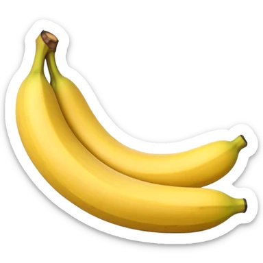 banana sticker