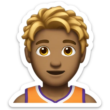player basketball skin asia sticker