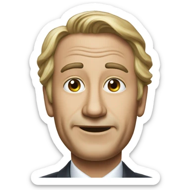 politico corrupto sticker