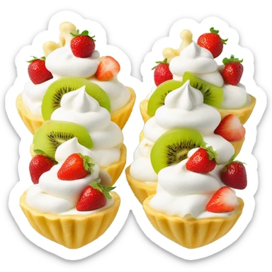 Pavlova sticker