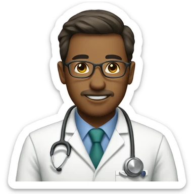 Doctor  sticker