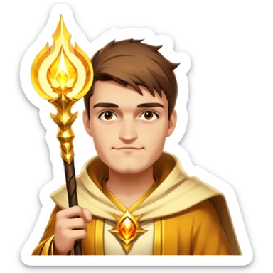 Solar Invoker sticker