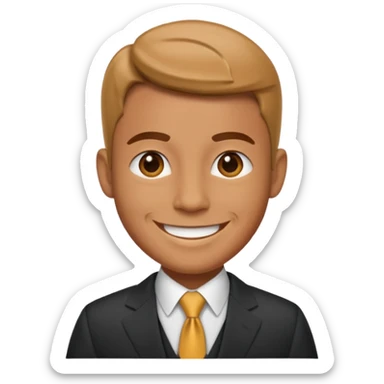 Wes Watson TV sticker