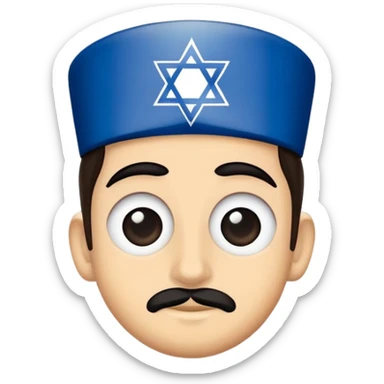 Israel sticker