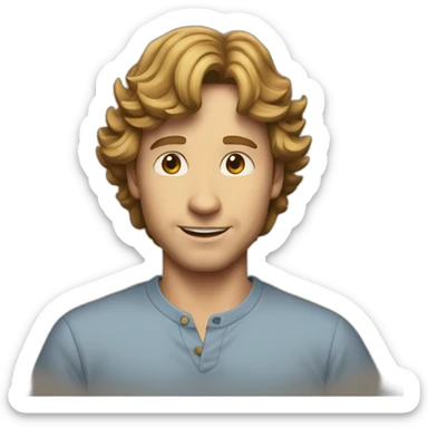 eric-forman sticker