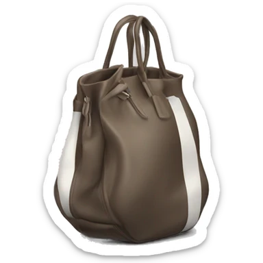 Bag luxury brand “Arte Antwerpen” sticker