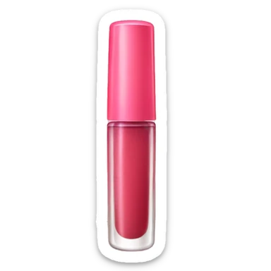 Rhode lipgloss sticker