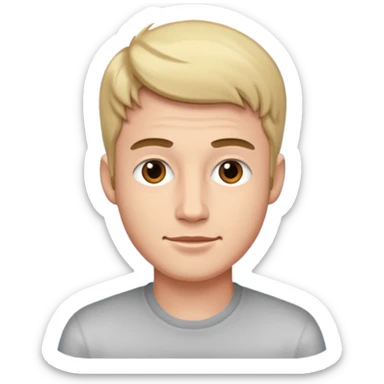 Justin Jeffre sticker