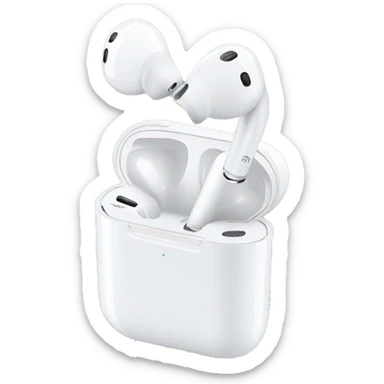 AirPods  sticker