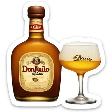 don julio sticker